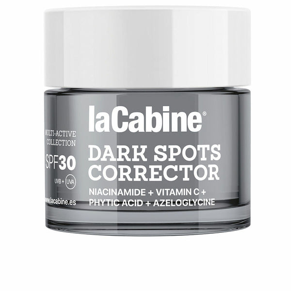 Gesichtscreme laCabine Dark Spots Corrector Spf 30 50 ml