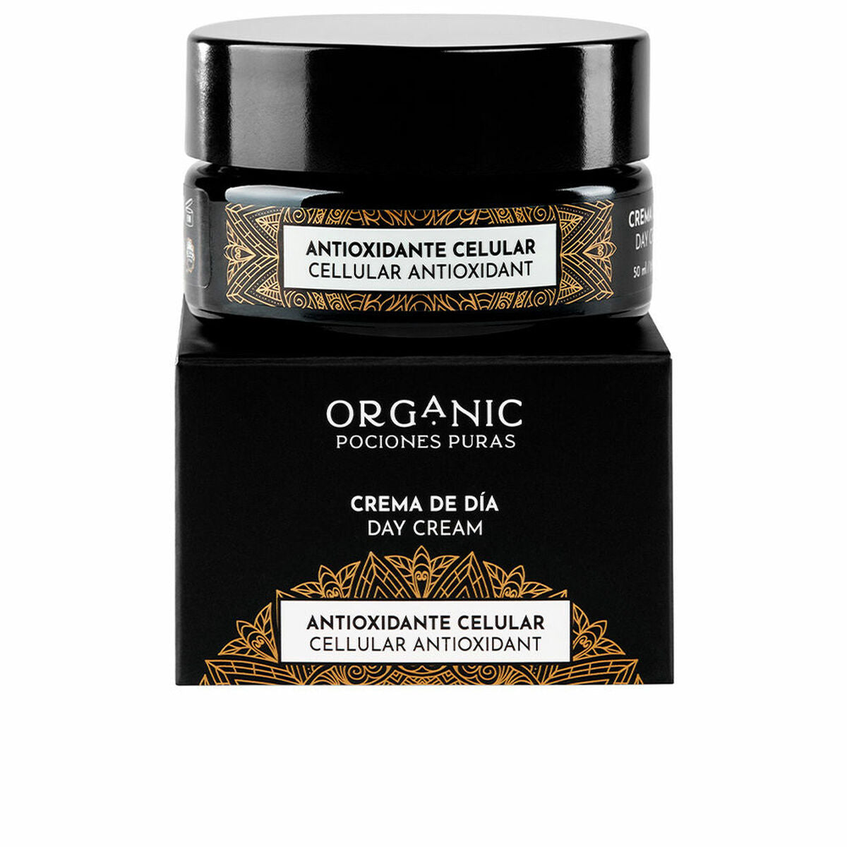 Gesichtscreme Organic Pociones Puras 50 ml
