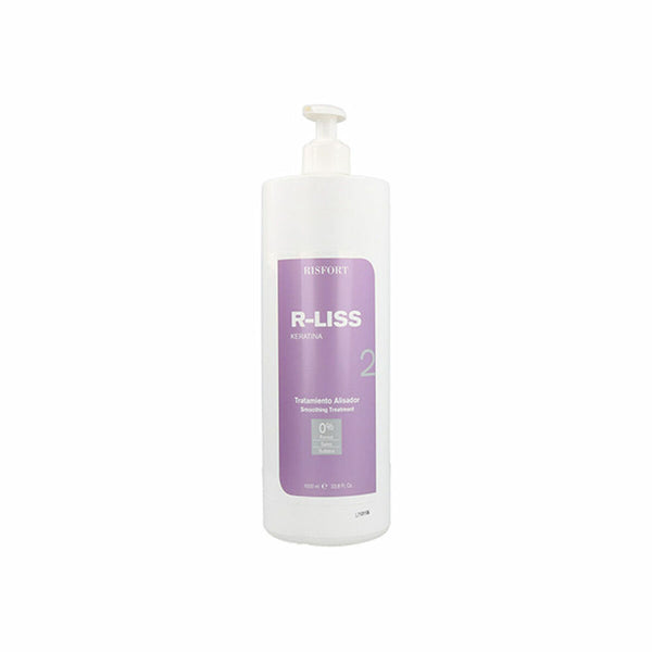 Glättende Haarbehandlung Risfort R-Liss (1000 ml)