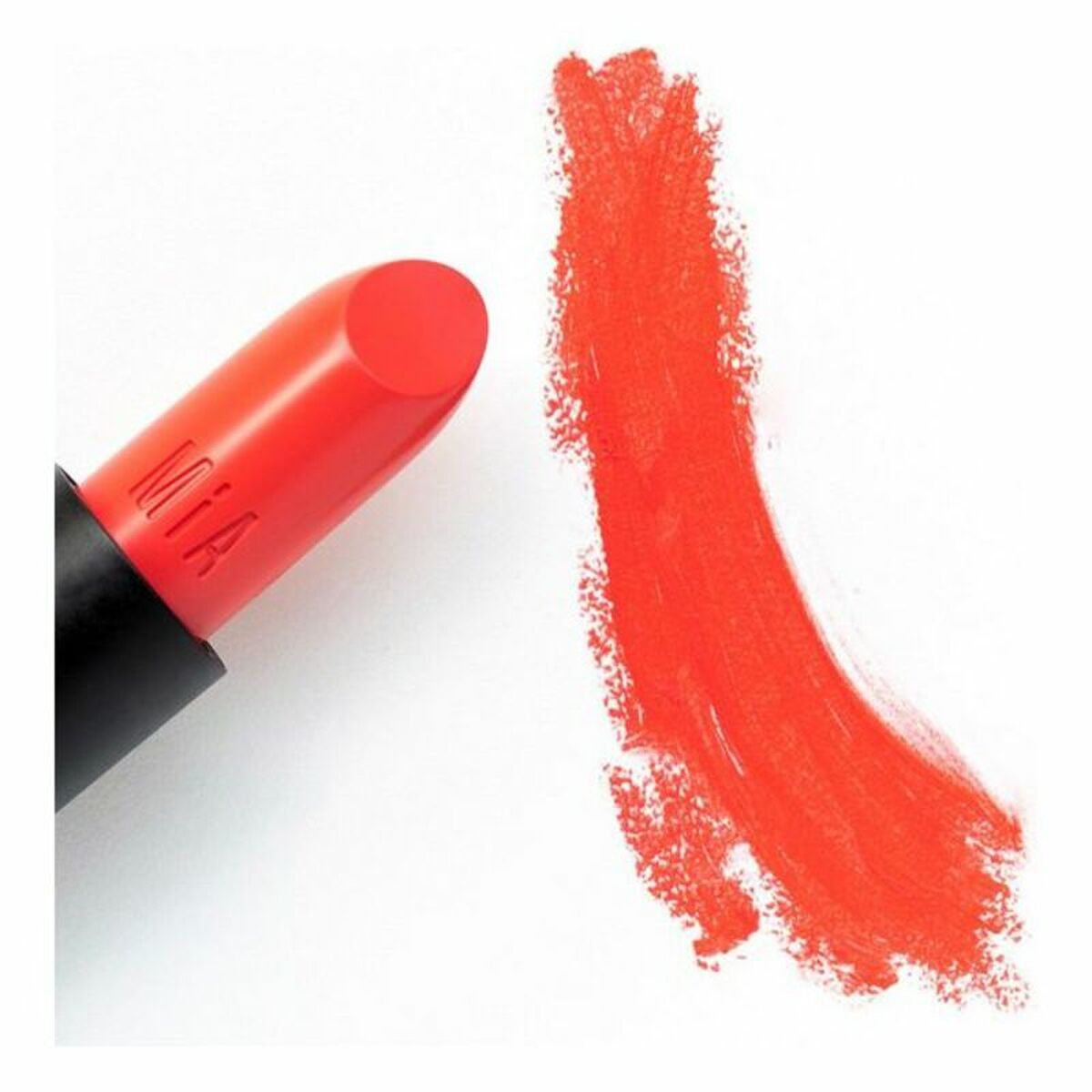 Lippenstift Mia Cosmetics Paris Mattierend 502-Fresh Fressia (4 g)