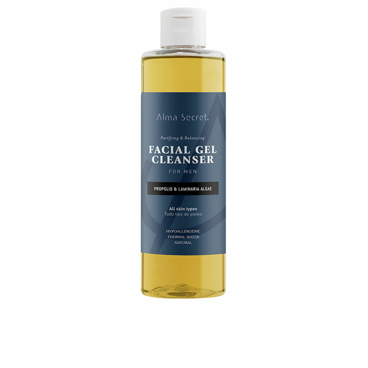 Gesichtsreinigungsgel Alma Secret Reinigende 200 ml