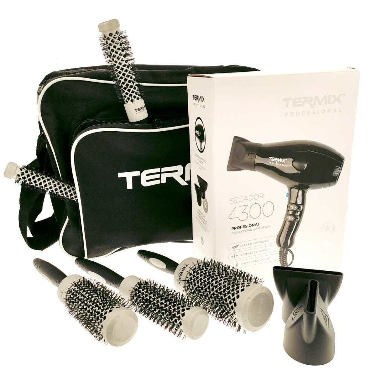 Friseur Set Termix 2 Stücke (9 pcs)