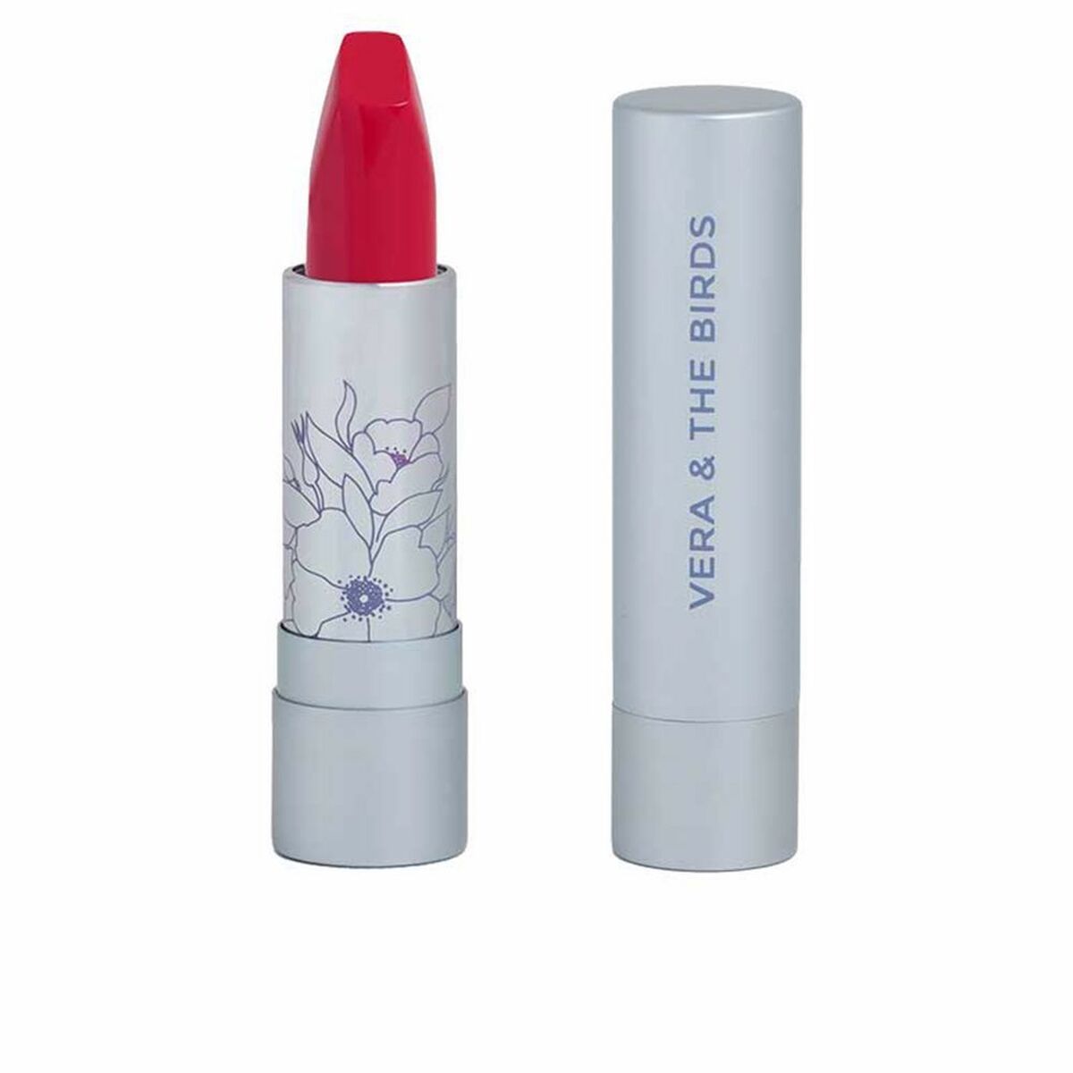 Lippenstift Vera & The Birds Time To Bloom Wild Hibiscus 4 ml