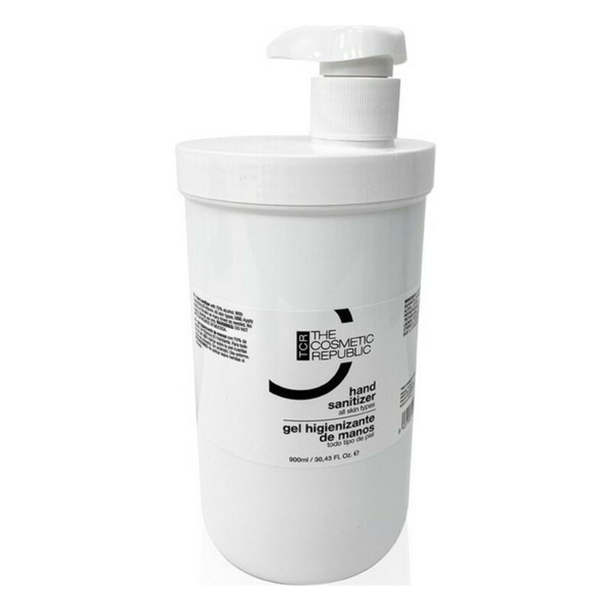 Händedesinfektionsgel The Cosmetic Republic BF-8437009593011_Vendor (900 ml) 900 ml