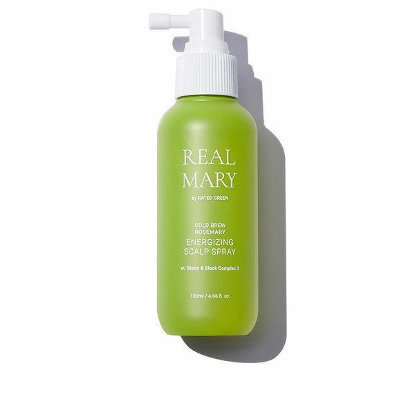 Energiespendende Lotion Rated Green Real Mary 120 ml