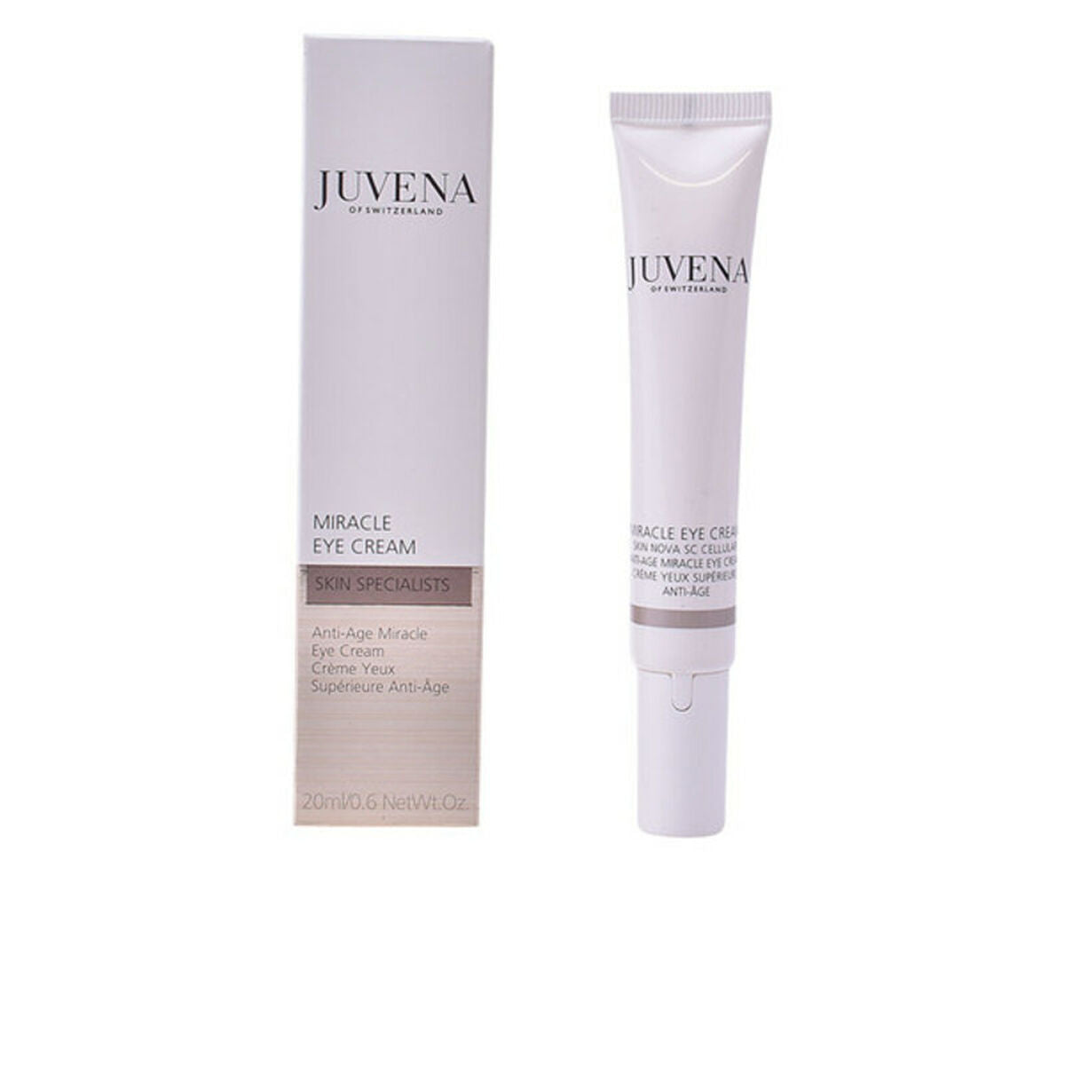 Antiaging Creme für die Auguenkontour Juvena Miracle (20 ml)