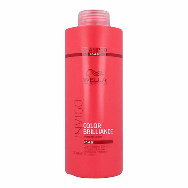 Hairstyling Creme Wella Invigo Color Brilliance 1 L