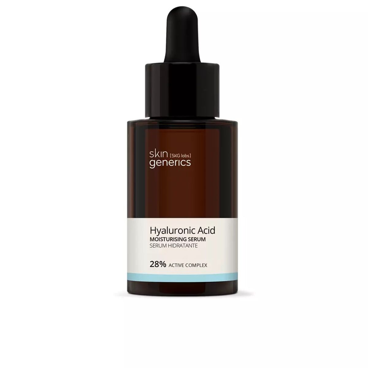 Gesichtsserum Skin Generics Hyaluronsäure 30 ml
