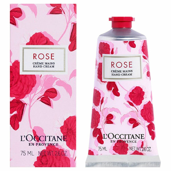 Handcreme L'Occitane En Provence Rose 75 ml