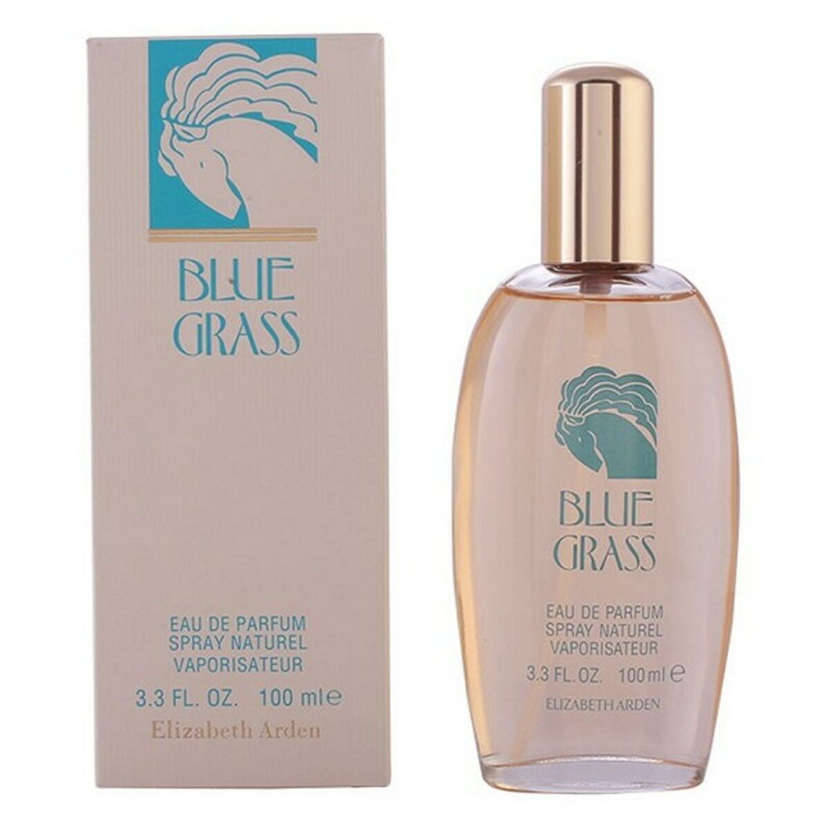 Damenparfüm Blue Grass Elizabeth Arden 119149 EDP 100 ml