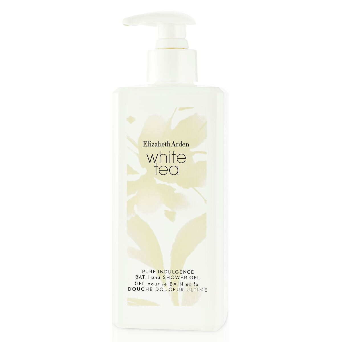Parfümiertes Duschgel Elizabeth Arden Weisser Tee 400 ml