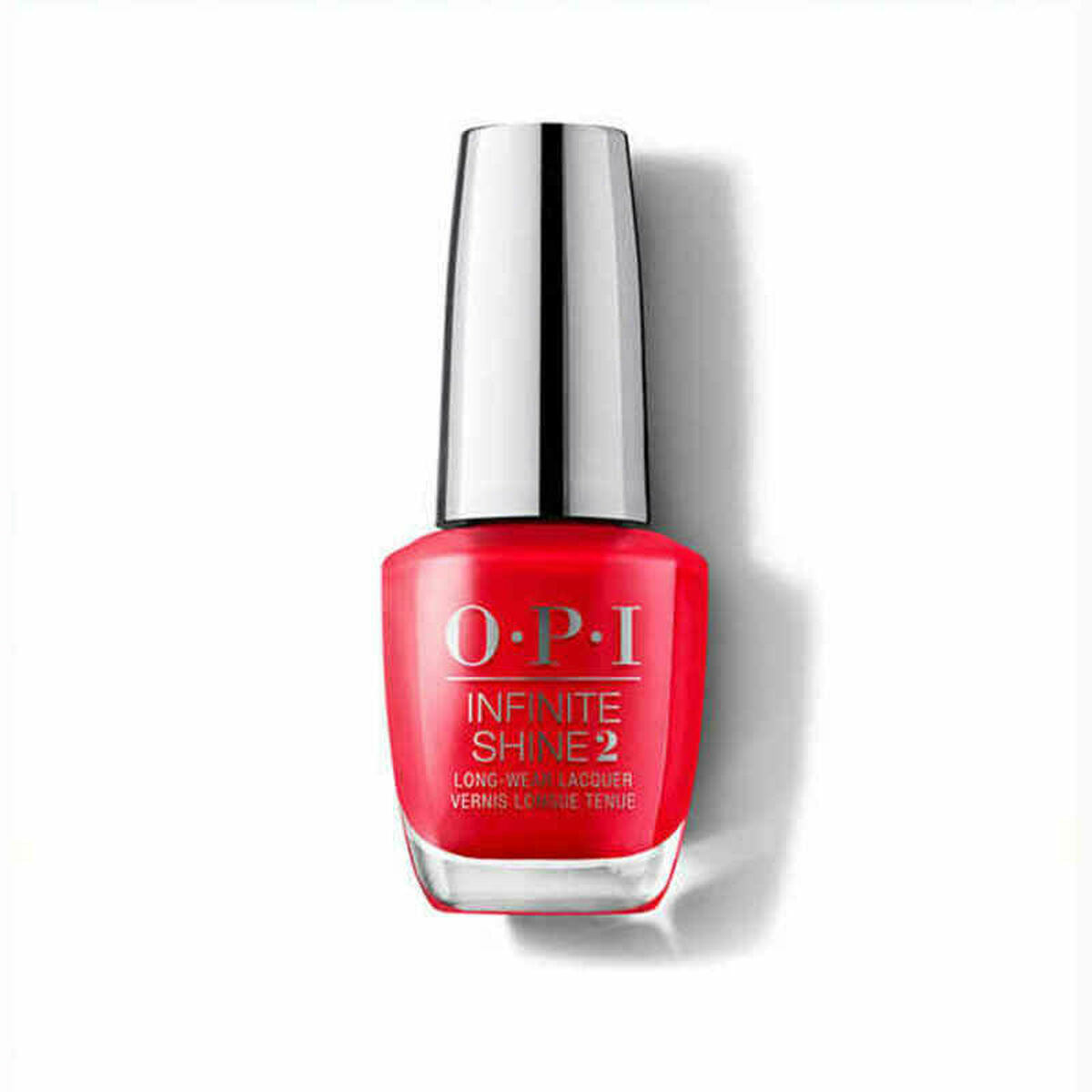 Nagellack Infinite Shine Opi Cajun Shrimp Isl L64 Rot (15 ml)