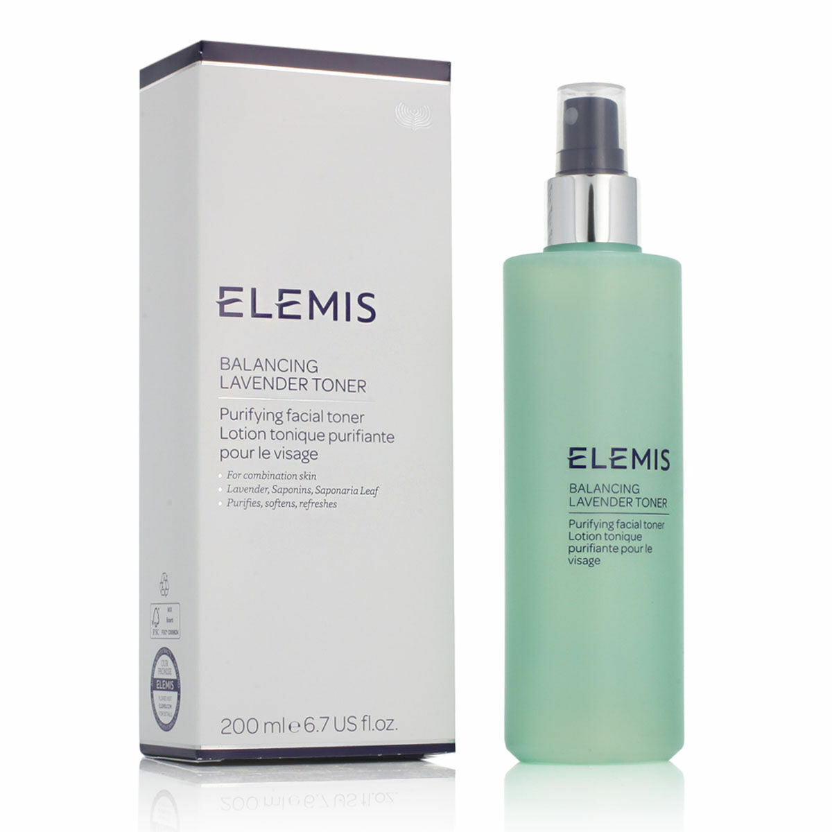 Gesichtsreiniger Elemis Advanced Skincare 200 ml