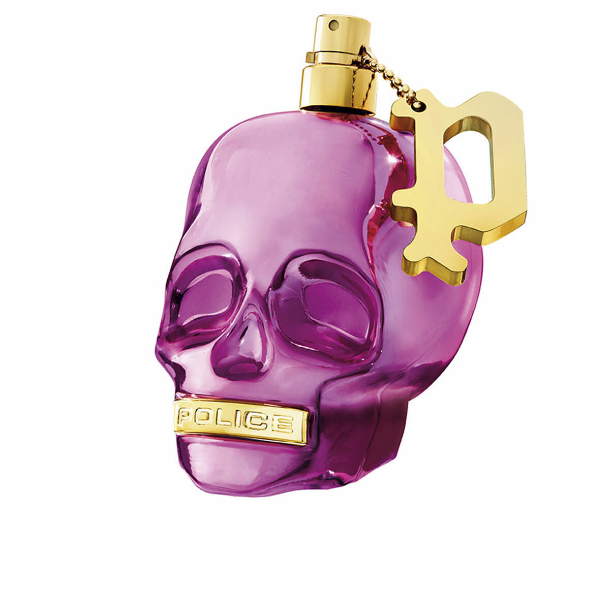 Damenparfüm Police EDT 125 ml To Be Free To Dare