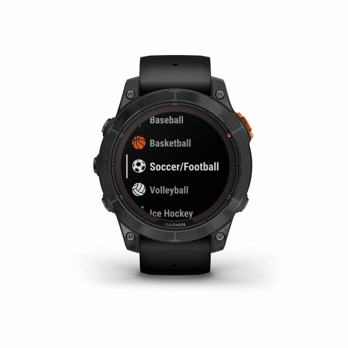 Smartwatch GARMIN fēnix 7X Pro Schwarz Grau 1,3"