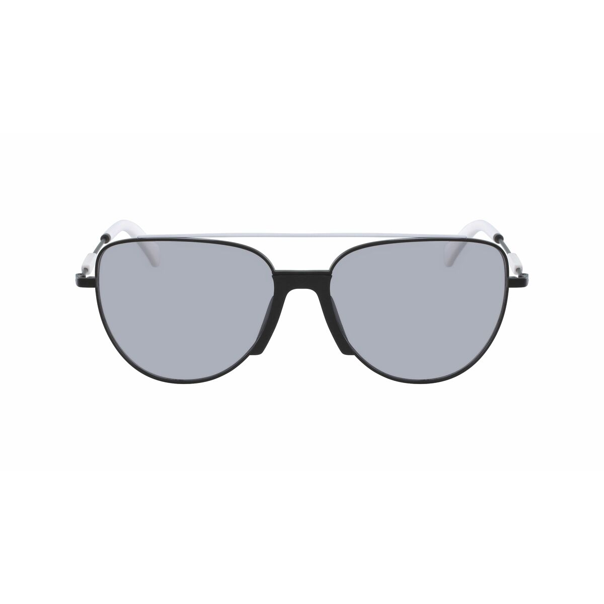 Unisex-Sonnenbrille Calvin Klein CKJ18101S-001 ø 57 mm