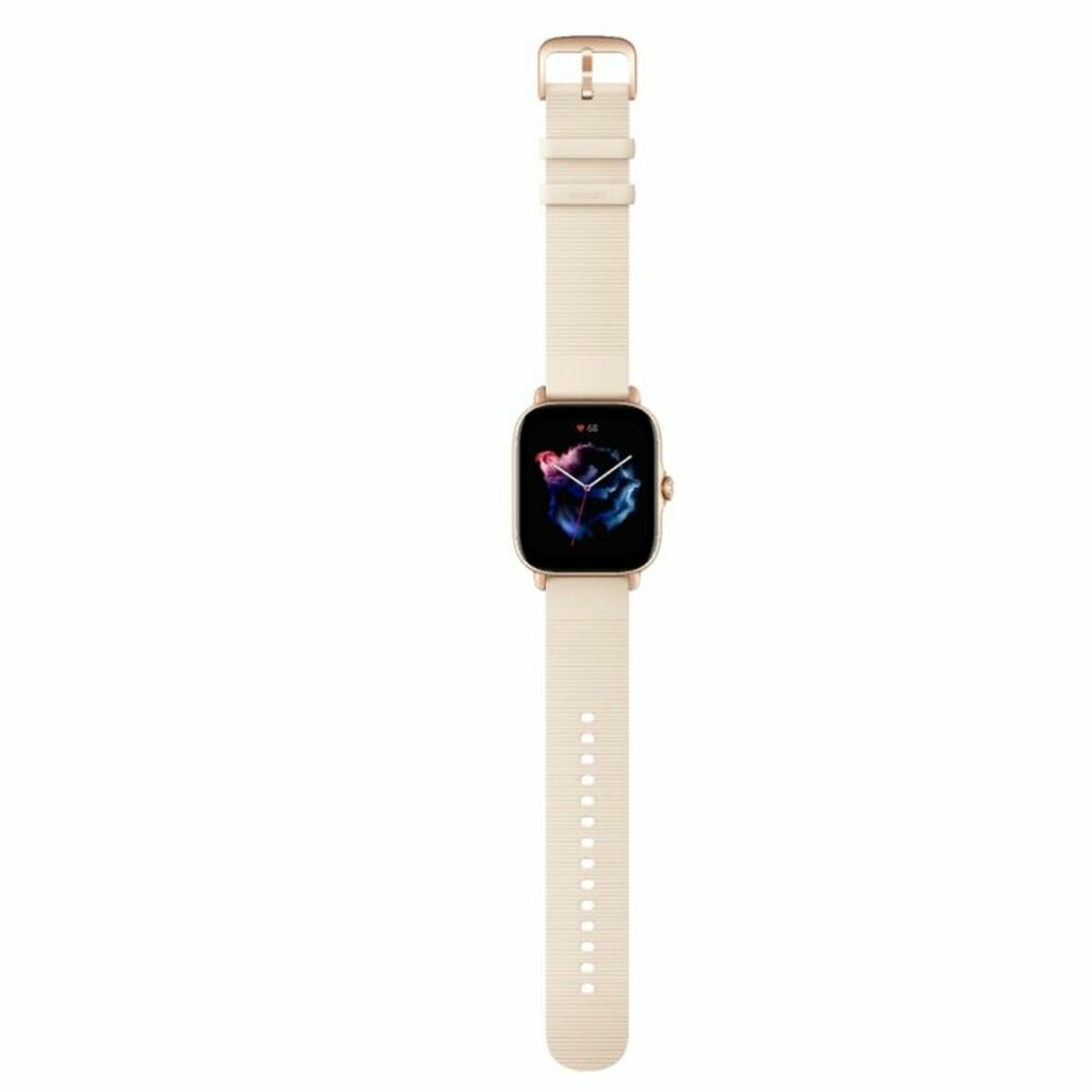 Smartwatch Amazfit 69-GTS 3 Weiß 1,75" 42 mm Elfenbein