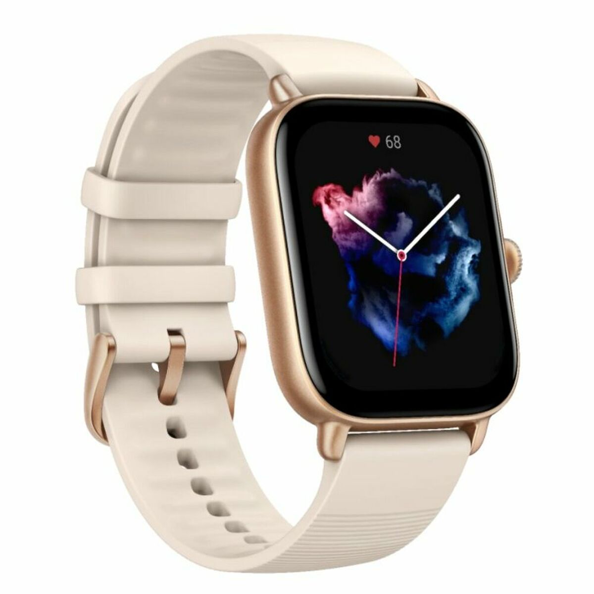 Smartwatch Amazfit 69-GTS 3 Weiß 1,75" 42 mm Elfenbein