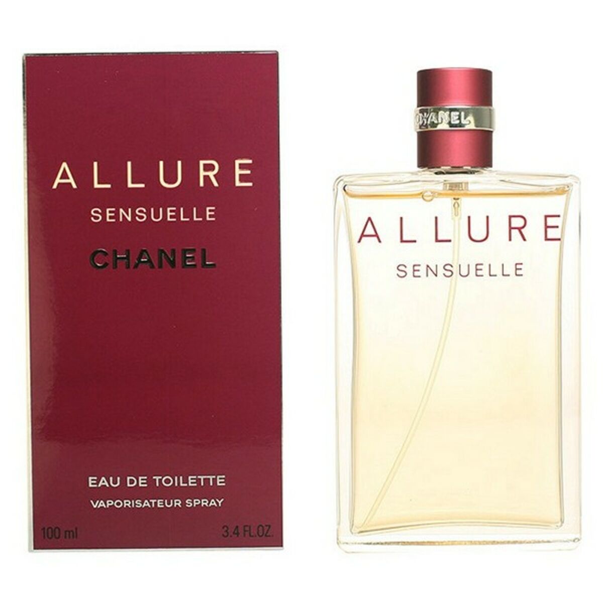 Damenparfüm Allure Sensuelle Chanel 9614 EDT 100 ml