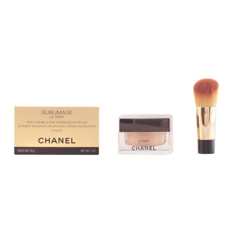 Flüssig-Make-up-Grundierung Sublimage Le Teint Chanel
