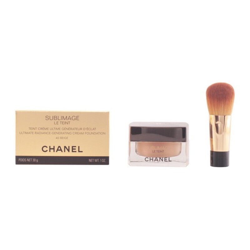 Flüssig-Make-up-Grundierung Sublimage Le Teint Chanel