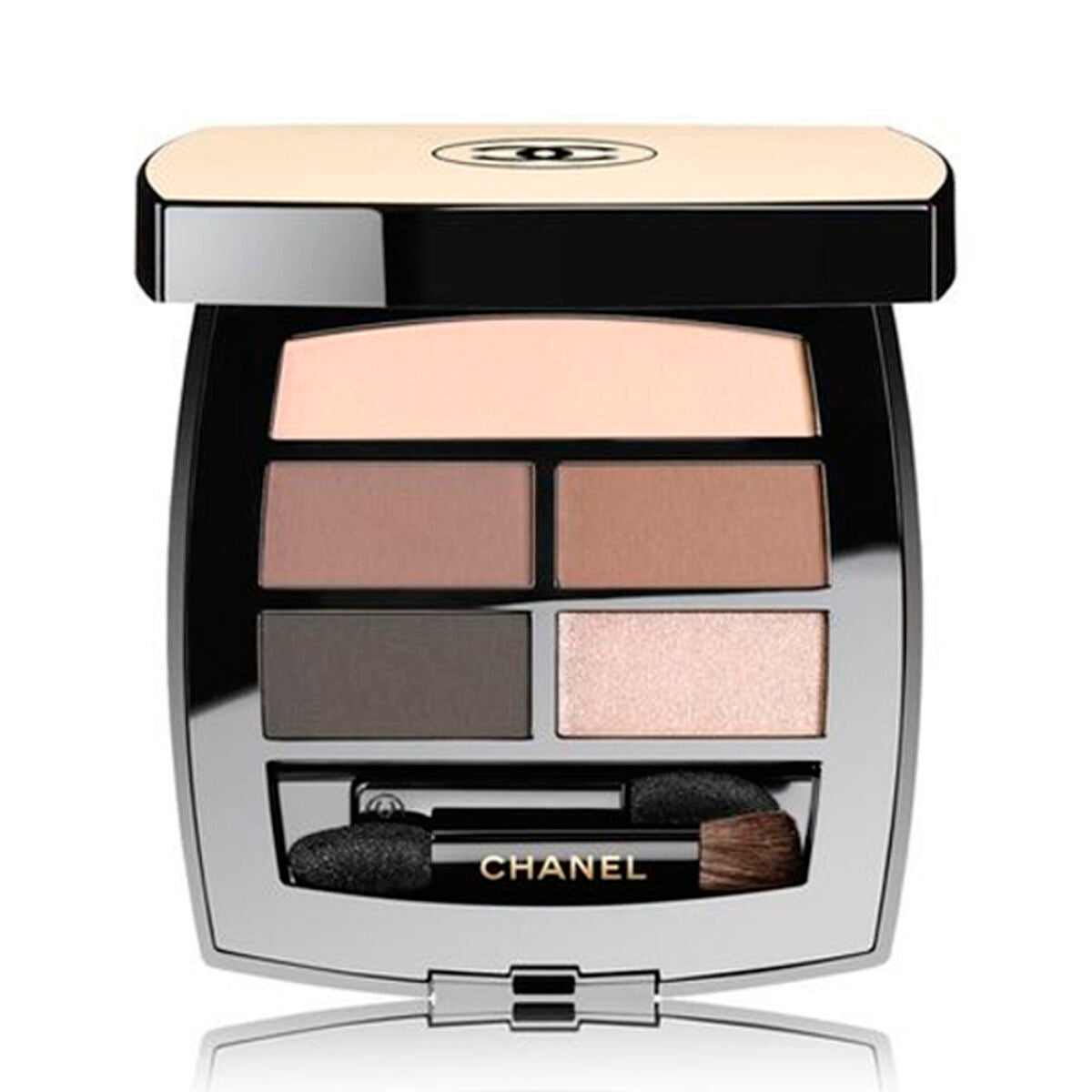 Palette mit Lidschatten Les Beiges Chanel