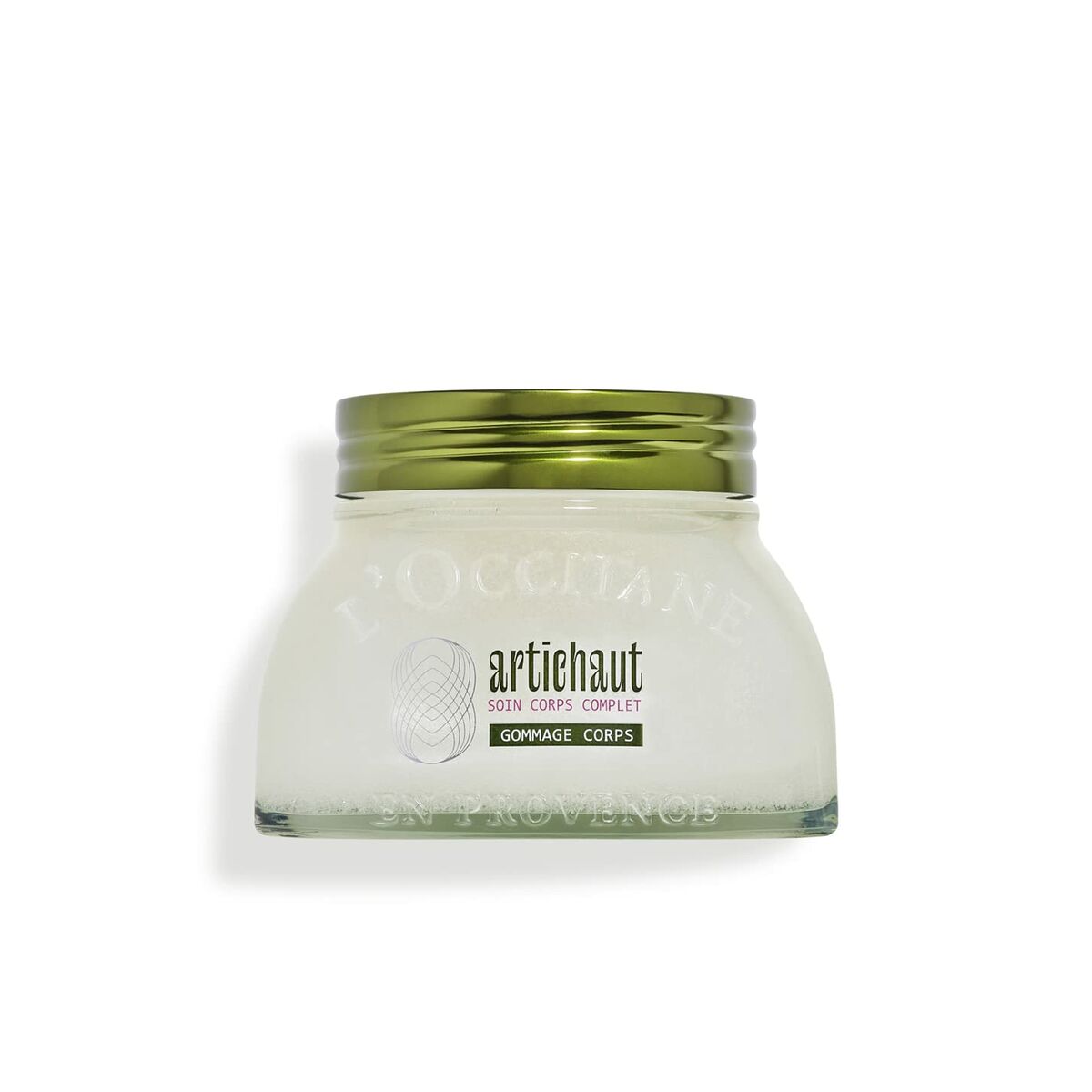 Körperpeeling L'Occitane En Provence Artischocke 200 ml