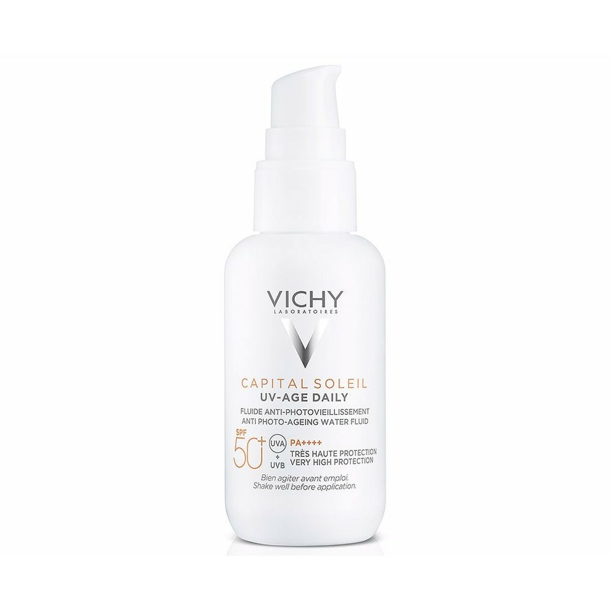 Sonnenschutzcreme für das Gesicht Vichy Capital Soleil UV-Age Daily SPF50+ (40 ml)