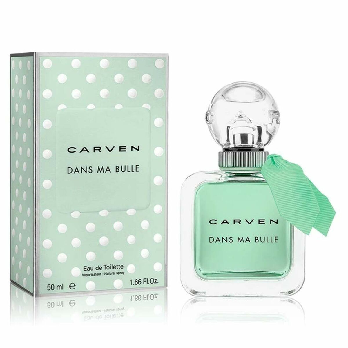 Damenparfüm Carven EDT Dans ma Bulle 50 ml