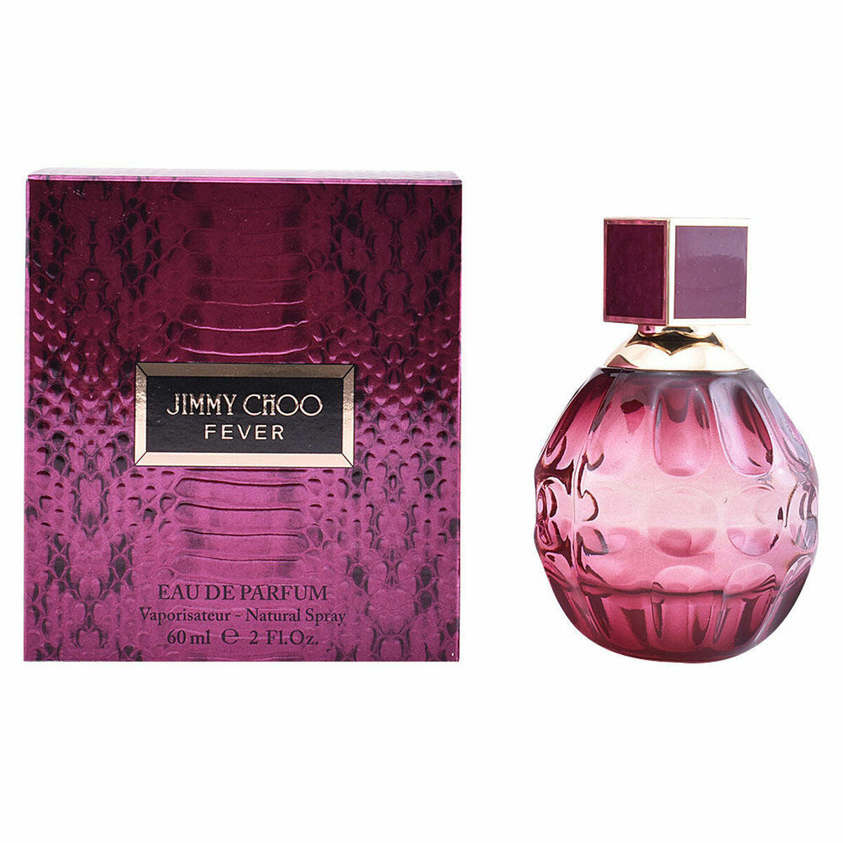 Damenparfüm Jimmy Choo Fever (60 ml)
