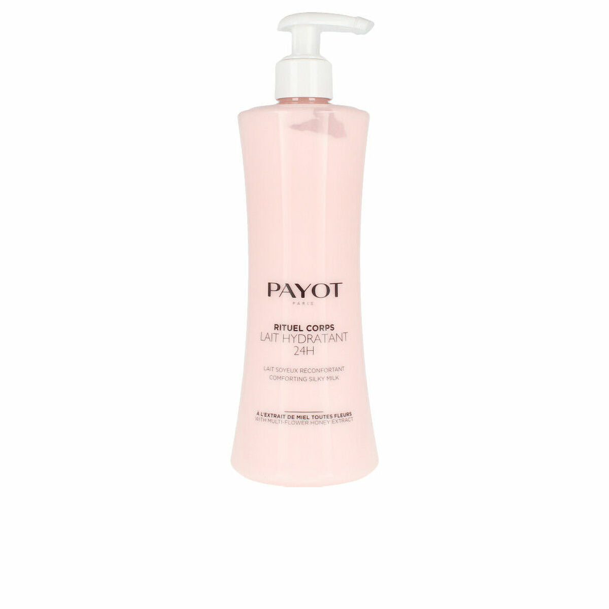 Körper-Feuchtigkeitsmilch Lait Hydratant 24 hr Payot Payot (400 ml)