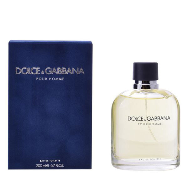 Herrenparfüm Pour Homme Dolce & Gabbana EDT (200 ml) (200 ml)