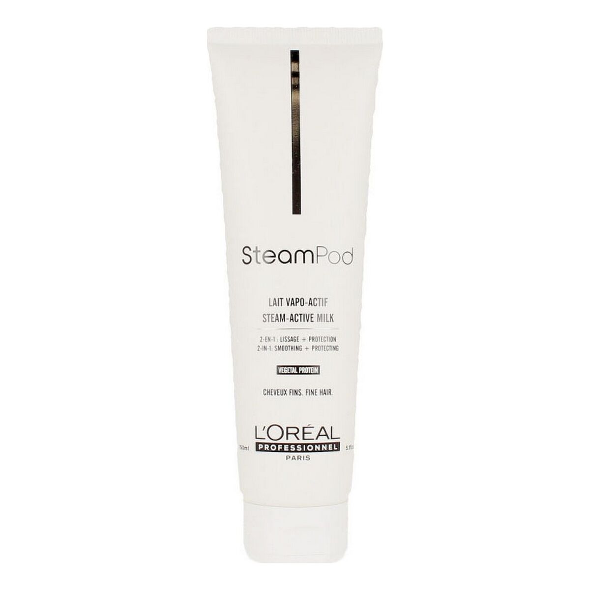 Maske für dünnes Haar L'Oreal Professionnel Paris Steampod Feuchtigkeitsmilch (150 ml)