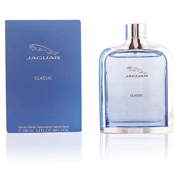 Herrenparfüm Jaguar Blue Jaguar EDT (100 ml)