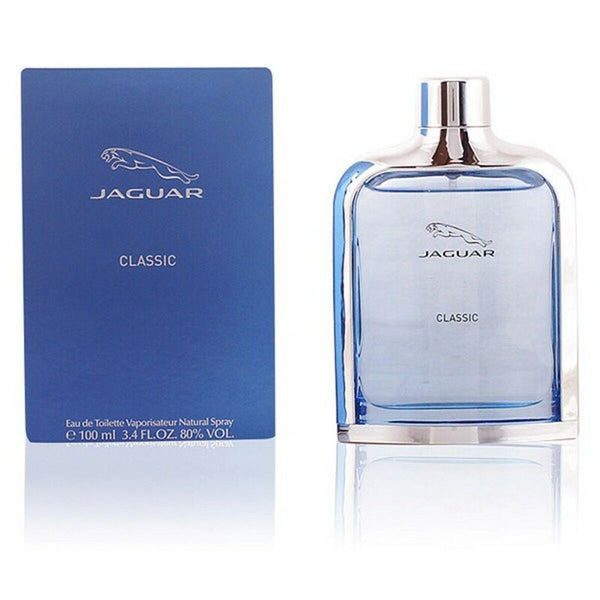 Herrenparfüm Jaguar Blue Jaguar EDT (100 ml)