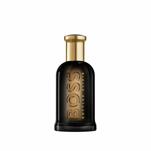 Herrenparfüm Hugo Boss-boss EDP Boss Bottled Elixir 100 ml