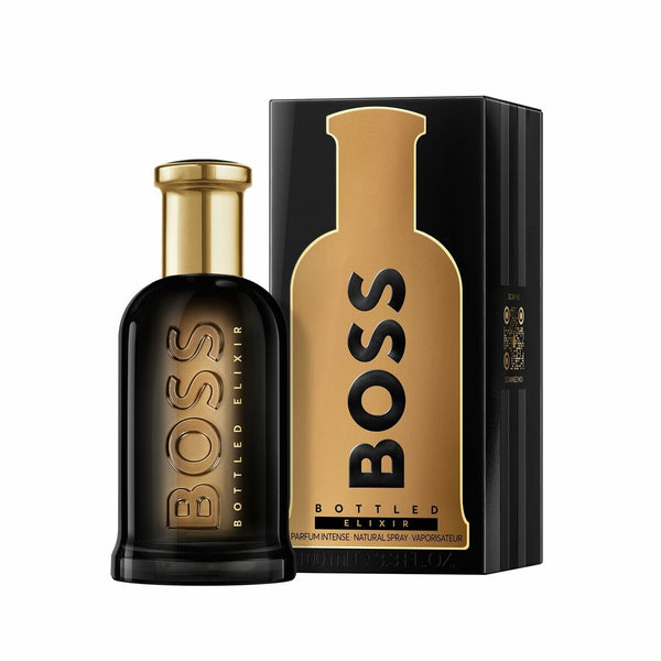 Herrenparfüm Hugo Boss-boss EDP Boss Bottled Elixir 100 ml