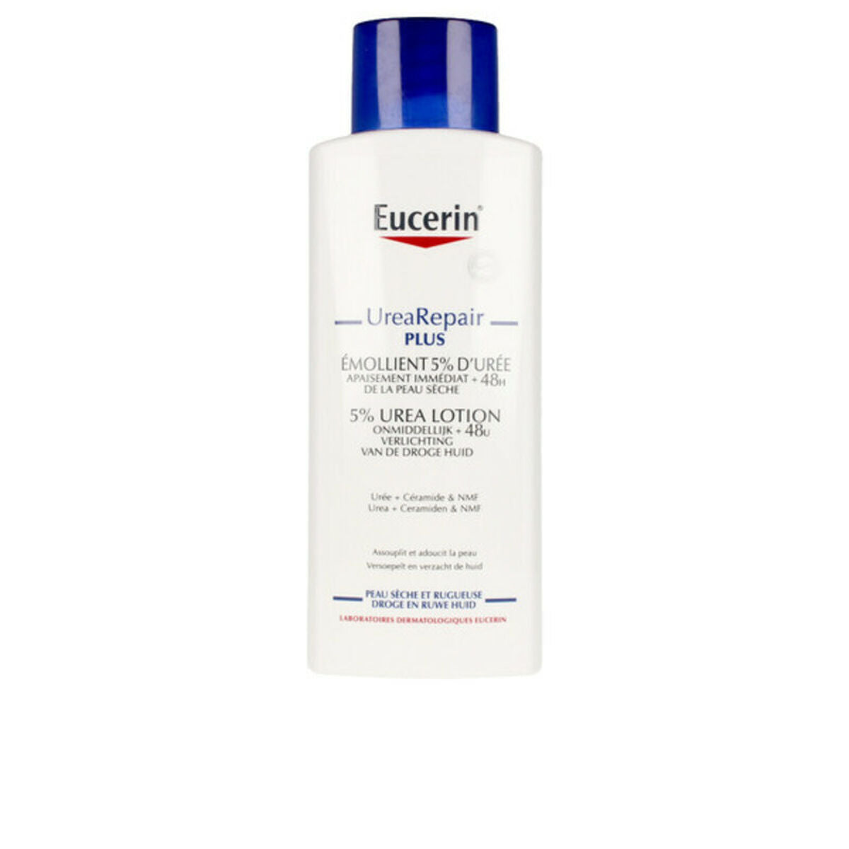 Körper-Feuchtigkeitsmilch Eucerin 906202 250 ml (250 ml)