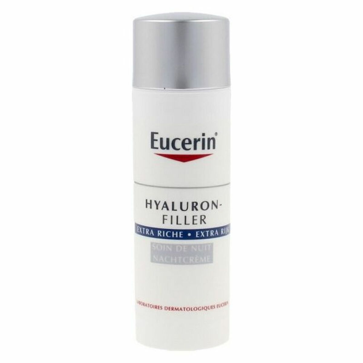 Nachtcreme Hyaluron-Filler Eucerin (50 ml) (50 ml)