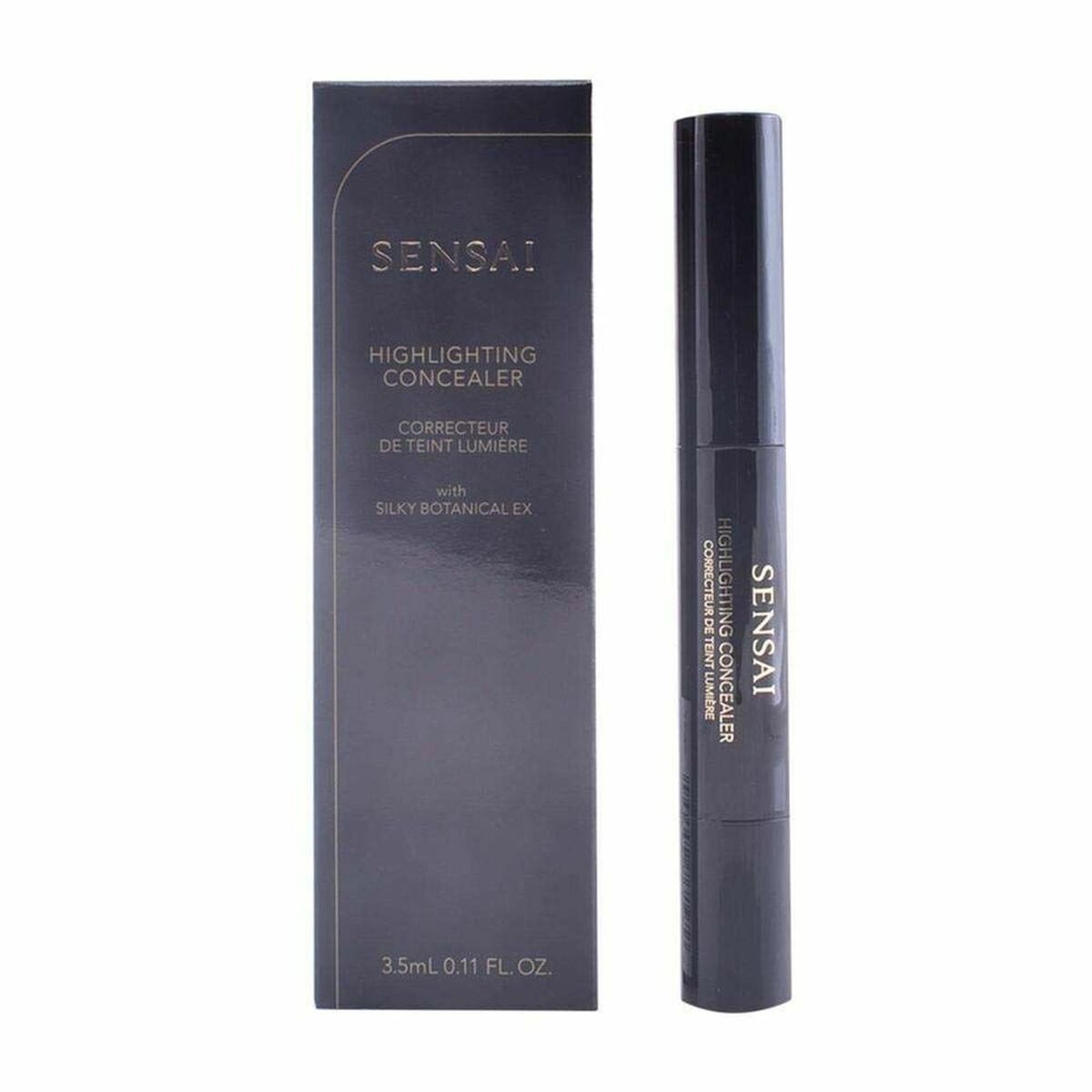 Gesichtsconcealer Highlighting Concealer Sensai 4973167257494 35 ml (3,5 ml)