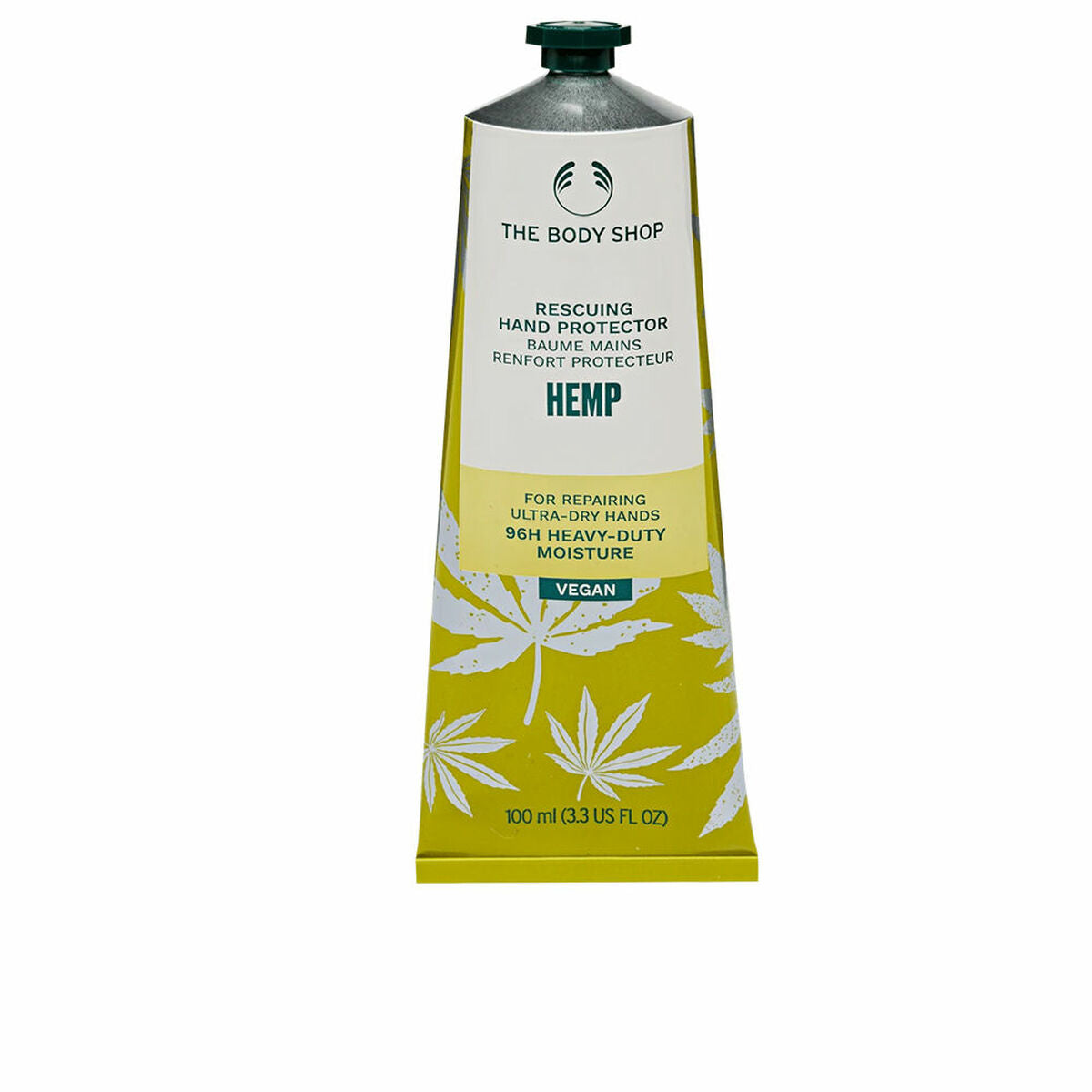 Handcreme The Body Shop Hemp 100 ml