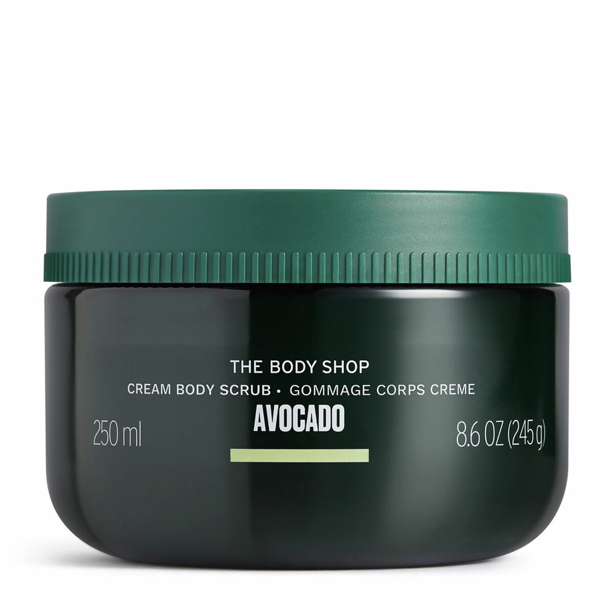 Körperpeeling The Body Shop Avocado 250 ml