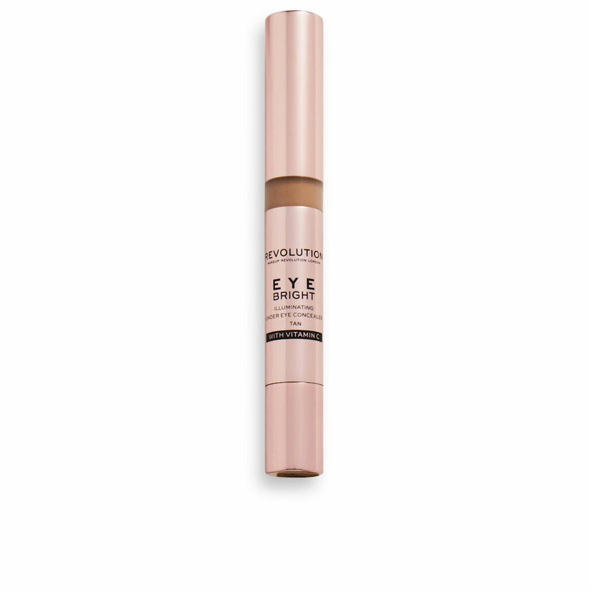 Gesichtsconcealer Revolution Make Up Eye Bright Tan 3 ml