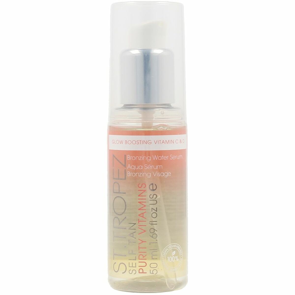Gesichts-Selbstbräuner St.tropez Purity Vitamins 50 ml