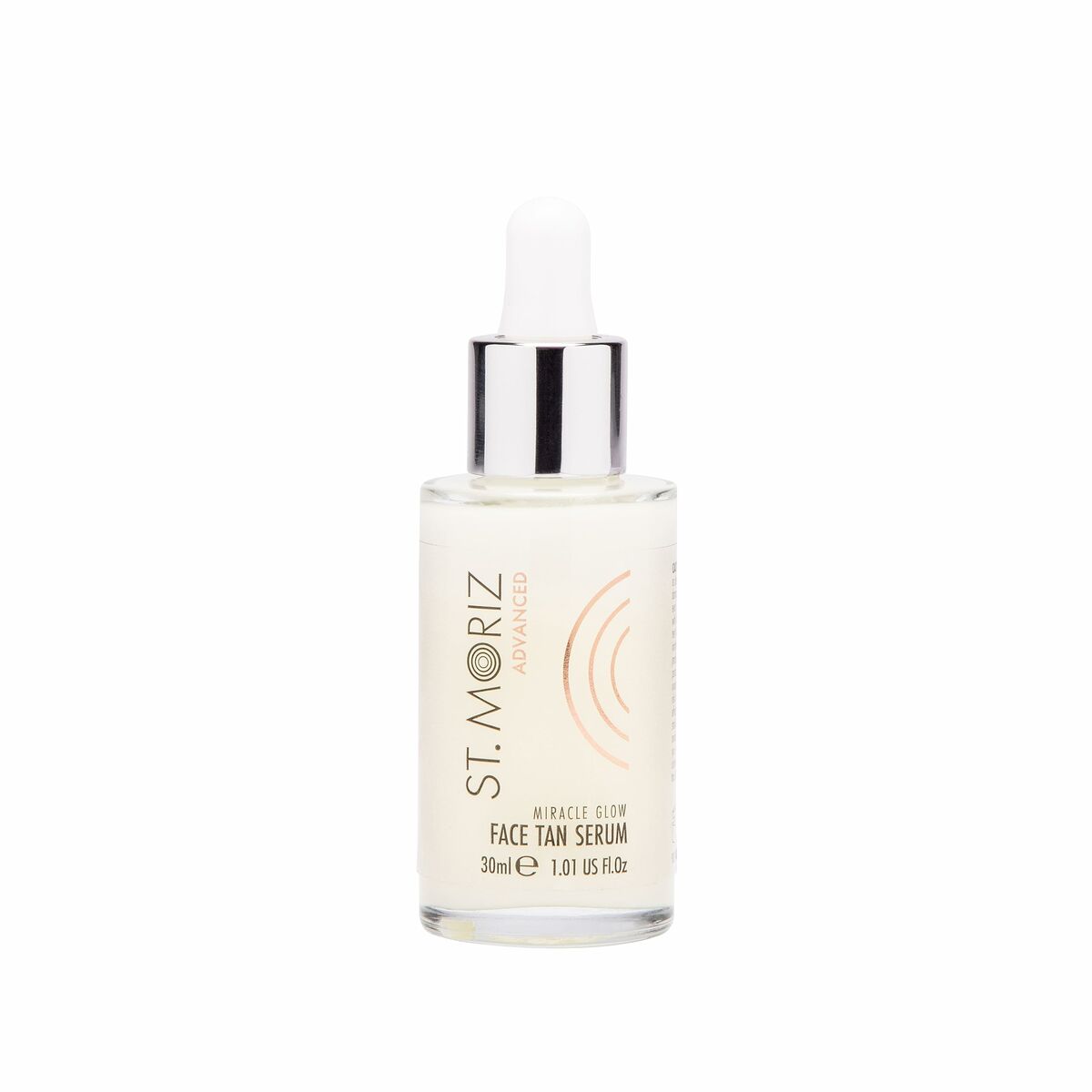 Gesichts-Selbstbräuner St. Moriz Advanced 30 ml