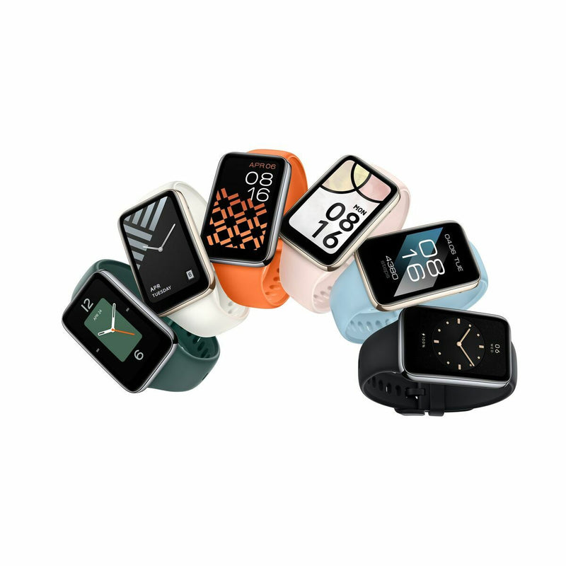 Smartwatch Xiaomi Smart Band 7 Pro Schwarz