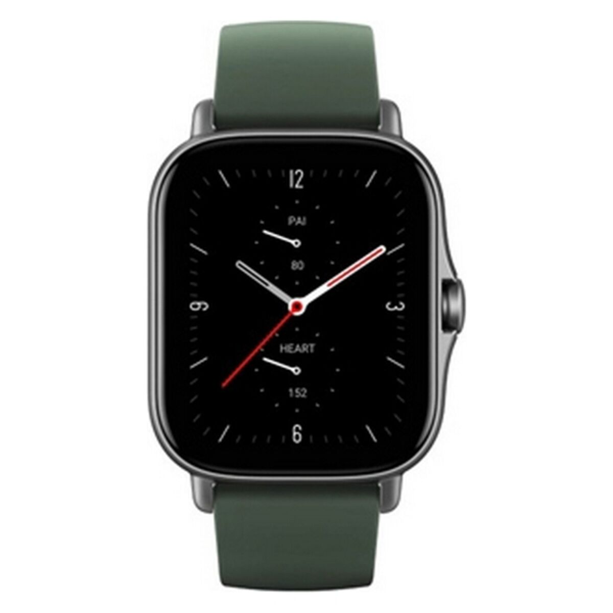 Smartwatch Amazfit GTS 2e 1,65" AMOLED 246 mAh grün