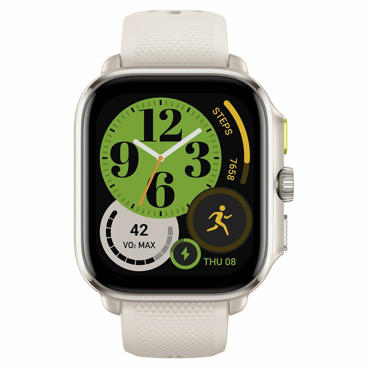 Smartwatch Amazfit Cheetah 45 mm Weiß 1,75"