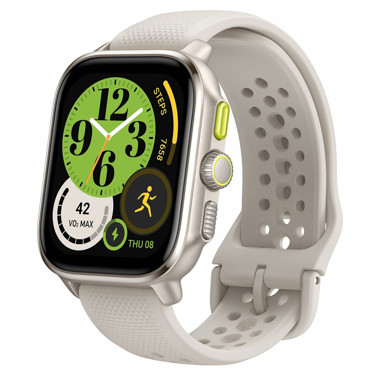 Smartwatch Amazfit Cheetah 45 mm Weiß 1,75"