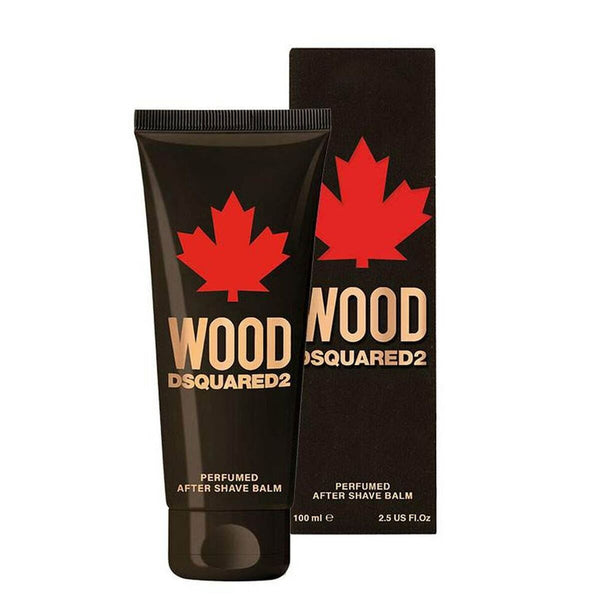 Aftershave-Balsam Dsquared2 Wood Pour Homme Wood Pour Homme 100 ml